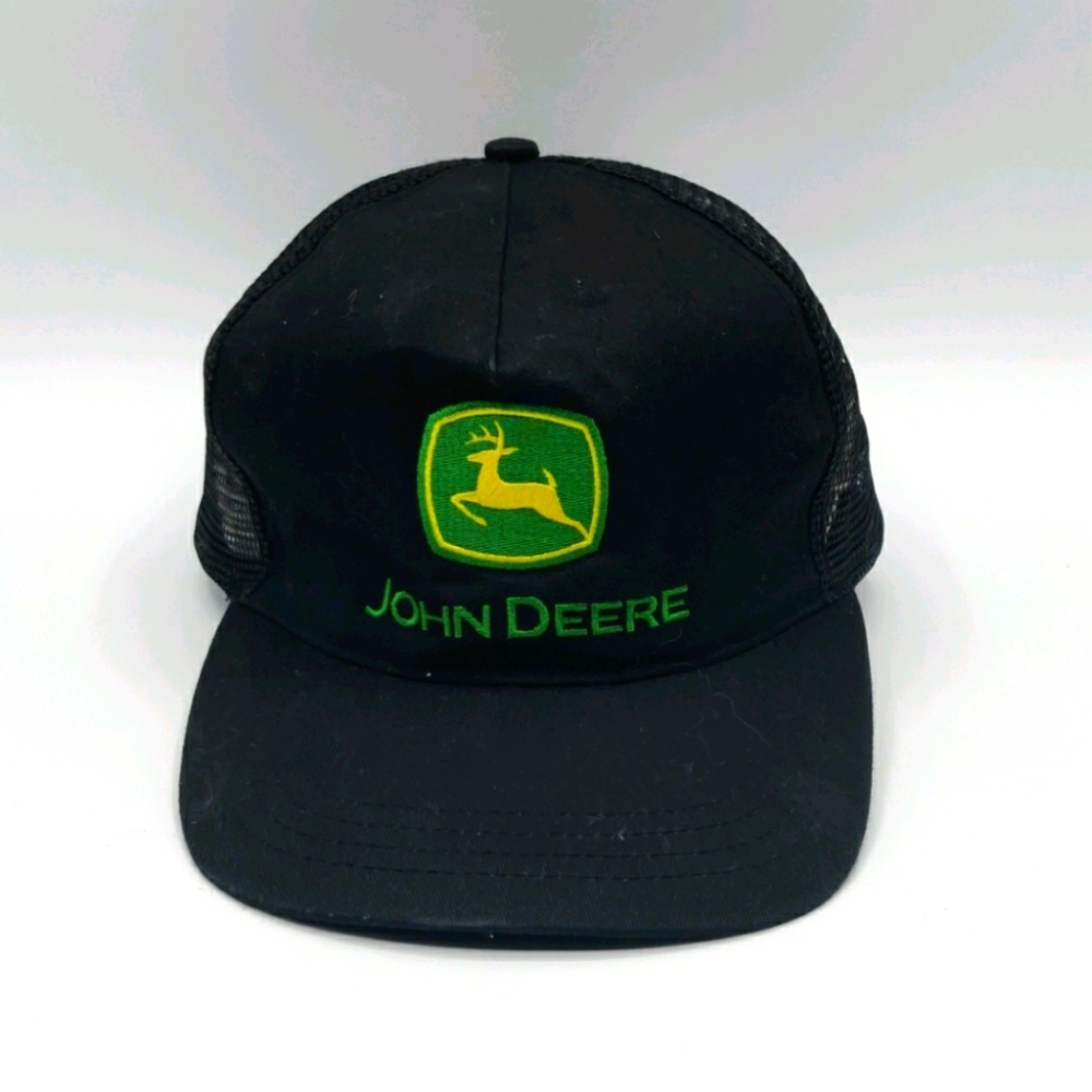 John Deere baseball cap